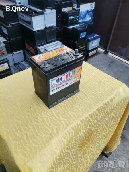СУПЕР ЦЕНА!!!Евтин акумулатор 35ач и много други предложения..., снимка 1