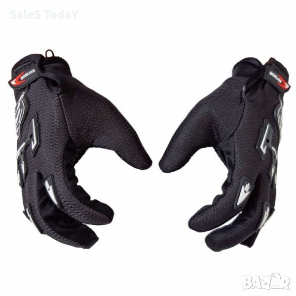 Ръкавици  за мотор, велосипед, АТВ, ел. тротинетка, снимка 1