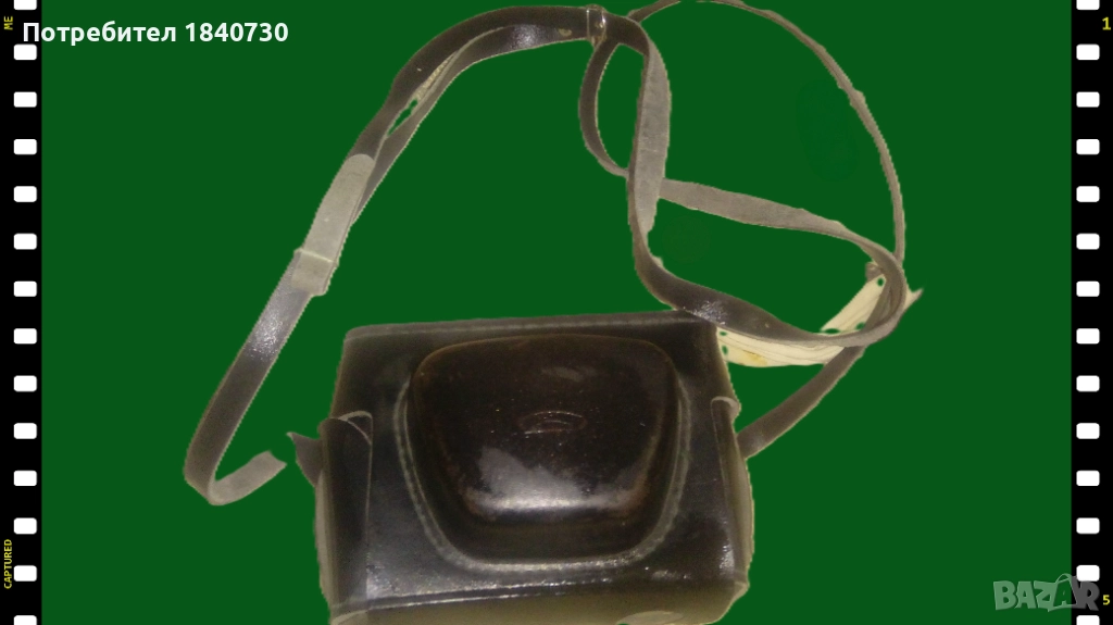 продавам фотоапарат лентов, снимка 1