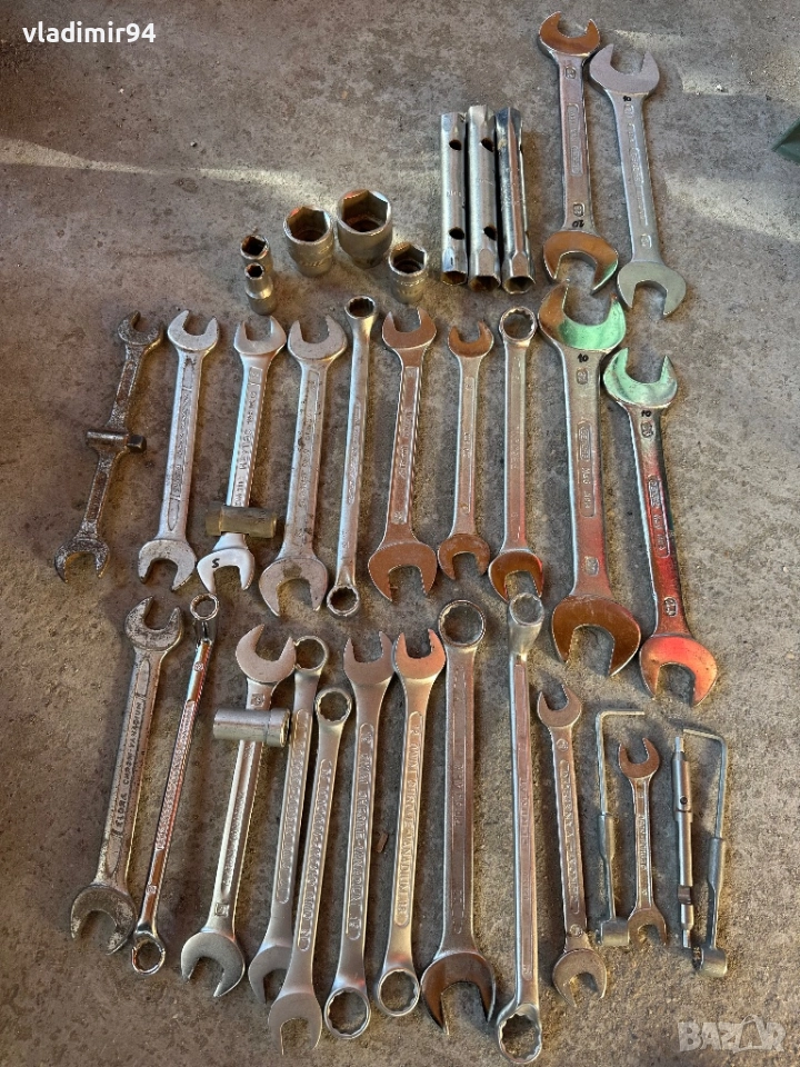 Ключове Внос от Белгия, снимка 1