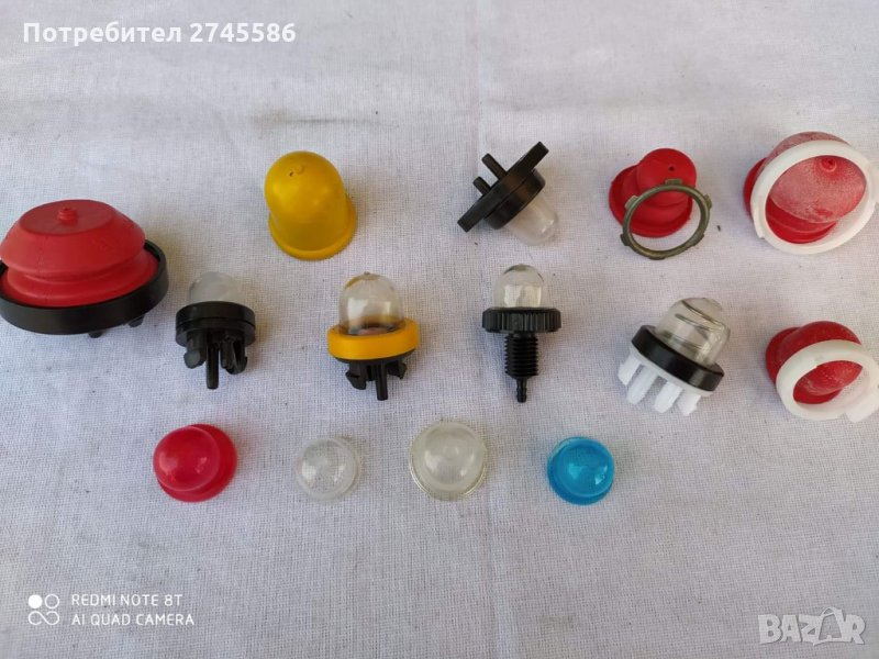 Подкачващи горивни помпички, снимка 1