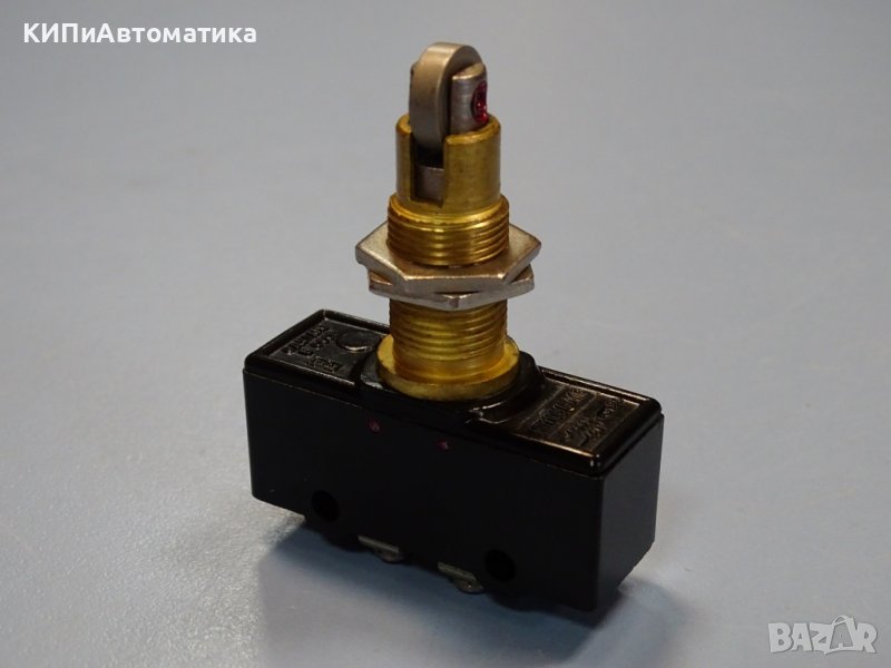 изключвател МП1105 ЛУХЛ3 Limit Switch 660VAC, снимка 1