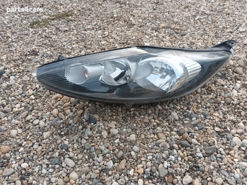 ляв фар за форд фиеста 2008 - 2012 FORD FIESTA, снимка 1