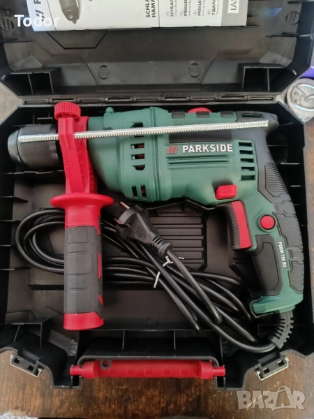 Ударна бормашина , снимка 1