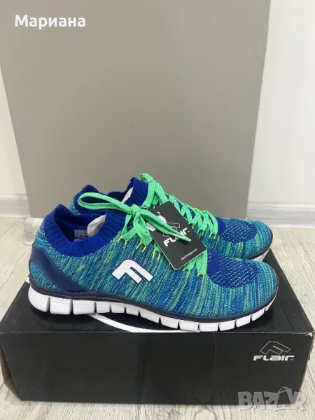 Мъжки маратонки Flair, снимка 1