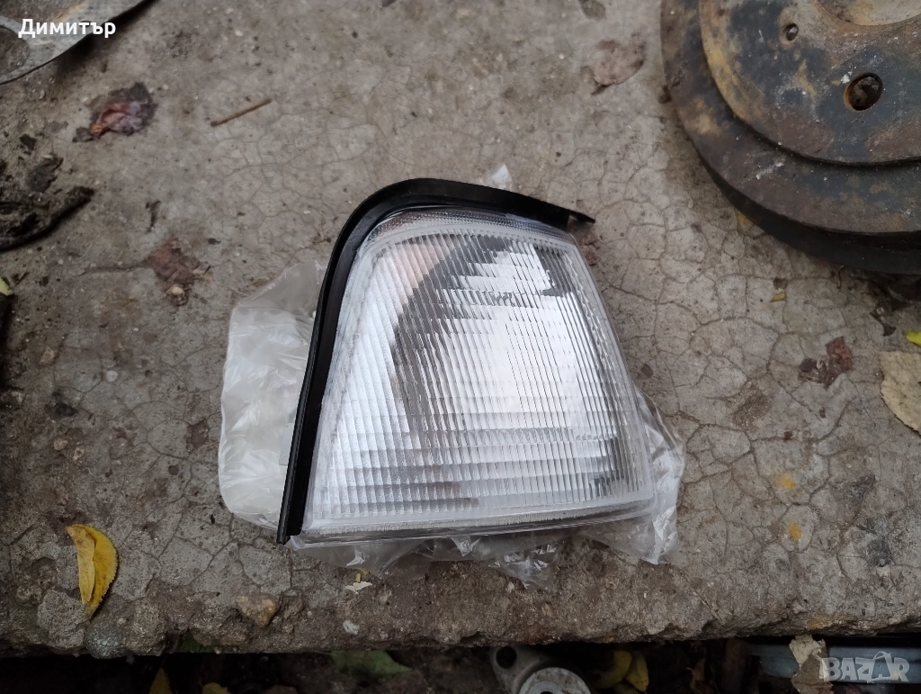 Мигач Десен За Ауди 80 Б4 1994г / Audi 80 B4 1994y, снимка 1