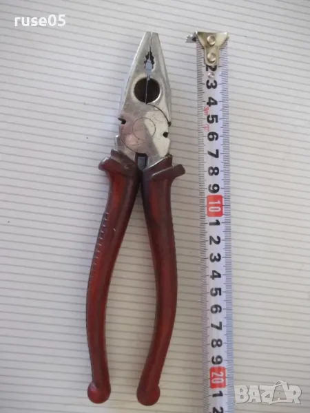 Клещи италиански, снимка 1