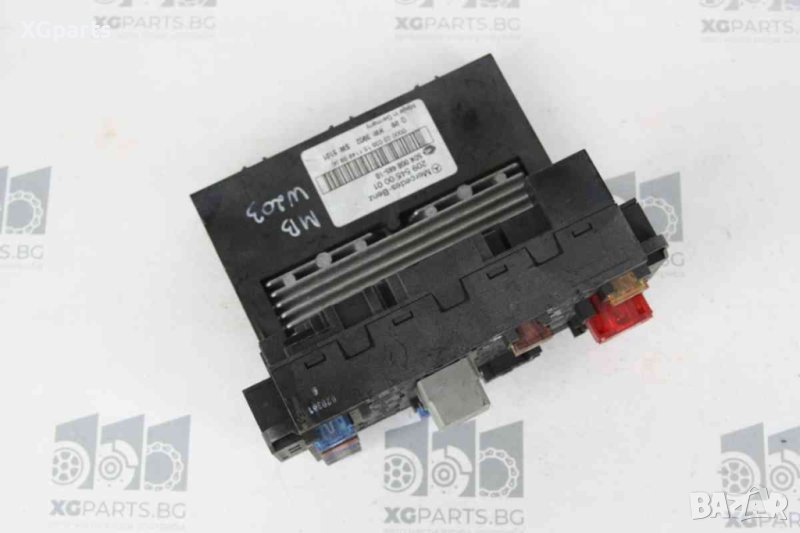 SAM модул за Mercedes C-class W203 (2000-2007) 2095450001, снимка 1