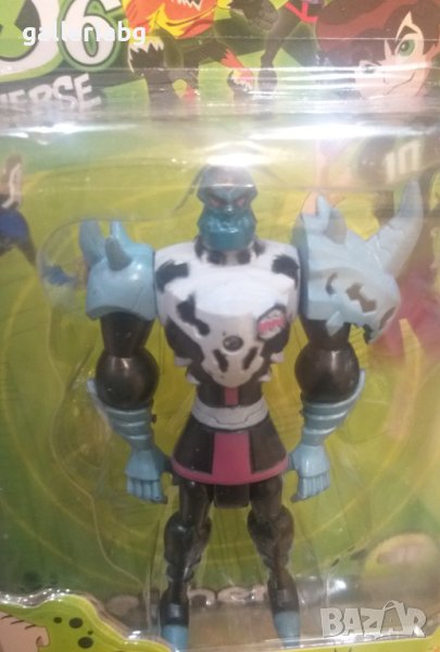Фигурка на герой от Ben 10 (Бен 10), снимка 1