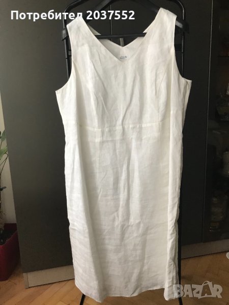 Рокля лен Mellini, снимка 1