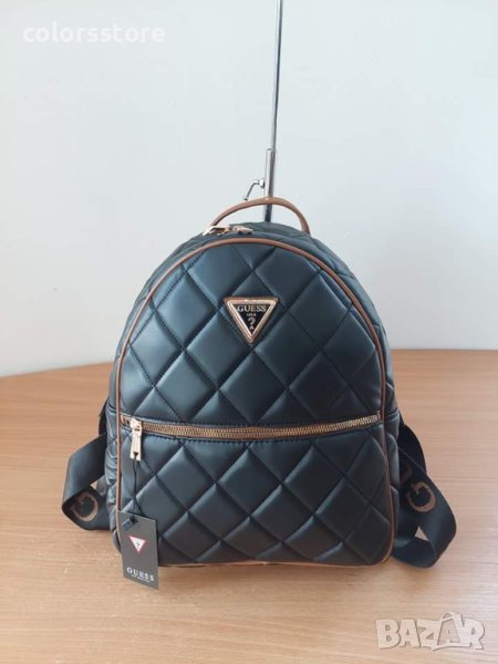 Черна раница  Guess код SG146, снимка 1