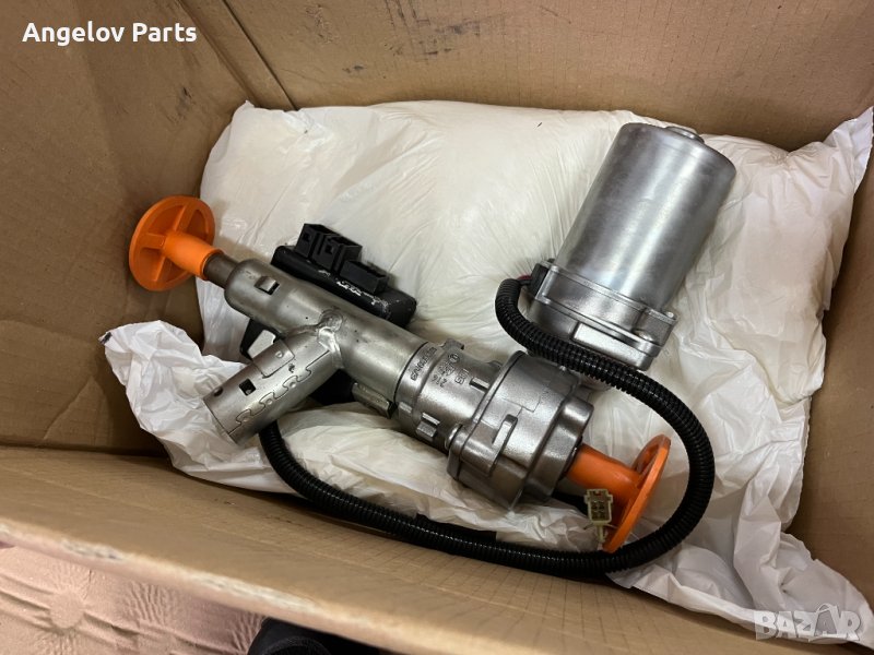 Ел.мотора на кормилния прът за Renault Clio 2 (Нов), снимка 1