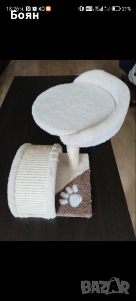 Катерушка за коте, снимка 1