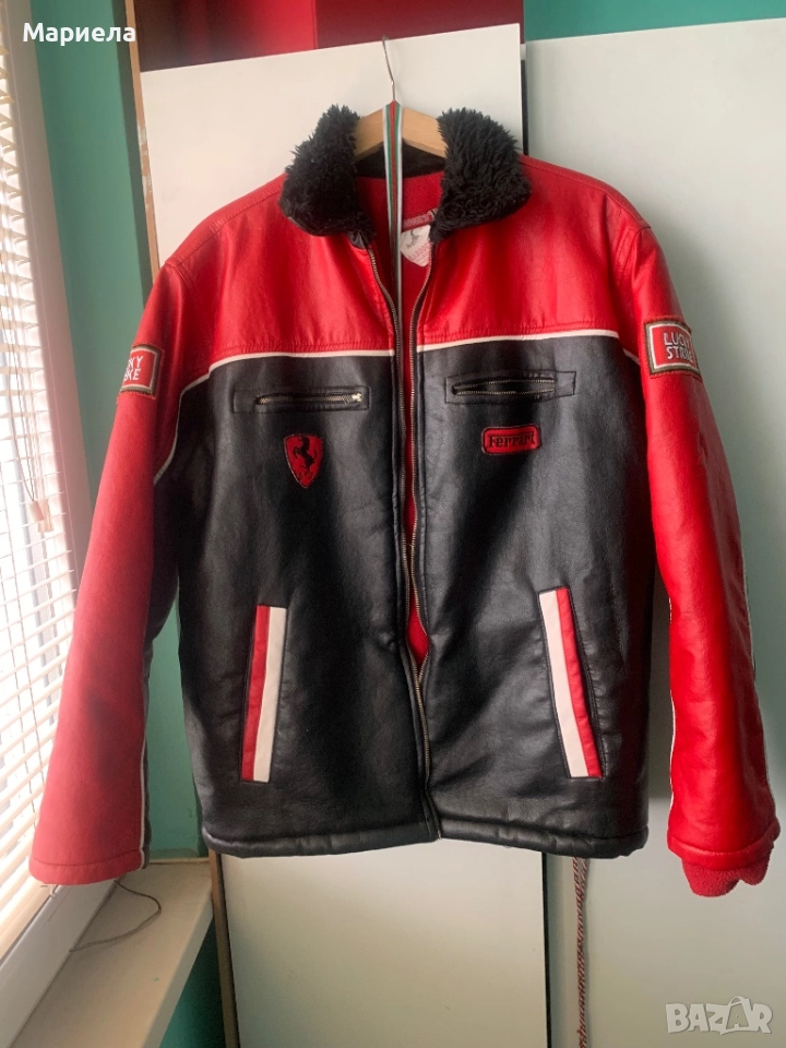 Продавам много топло яке за ръст 164., снимка 1