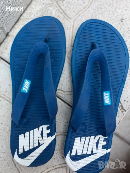 Nike-дамски чехли, снимка 1