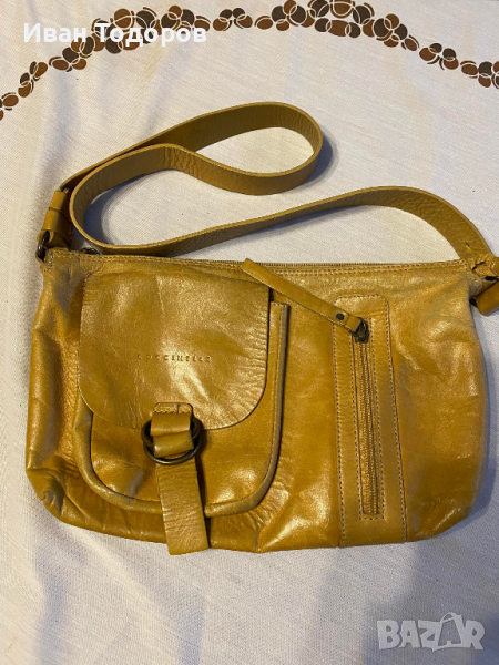 Дамска Чанта от тележки бокс, снимка 1