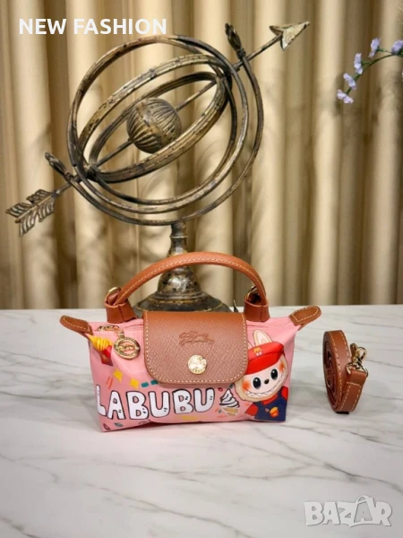 Дамски Чанти ✨ LABUBU , снимка 1