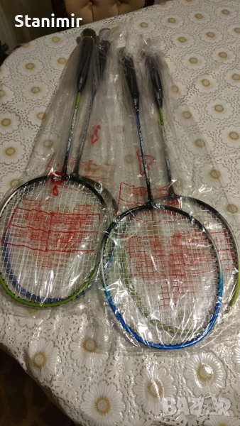 Ракета за бадминтон Ashway USA, снимка 1