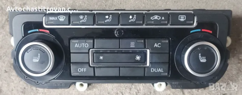 Климатроник VW golf 5,6 plus - 5K0 907 044 FA, снимка 1