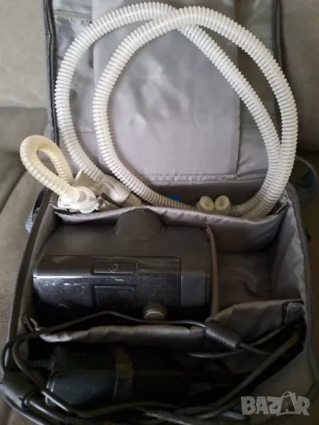 Апарат за Сънна апнея ResMed AirSense 10 , снимка 1