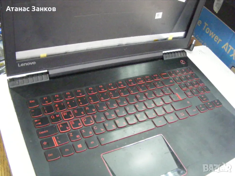 Лаптоп за части Lenovo Legion Y520 - 15IKBN Gaming, снимка 1
