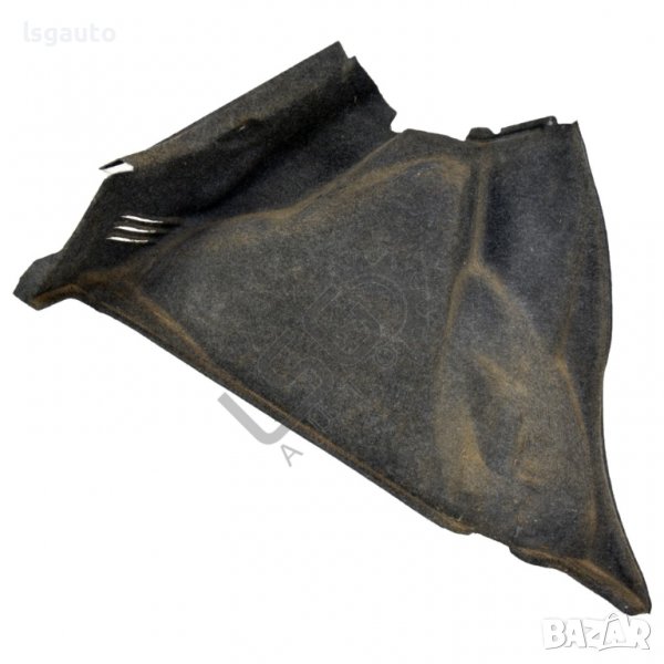 Лява кора багажник Nissan Micra (K12)(2003-2010) ID:92556, снимка 1