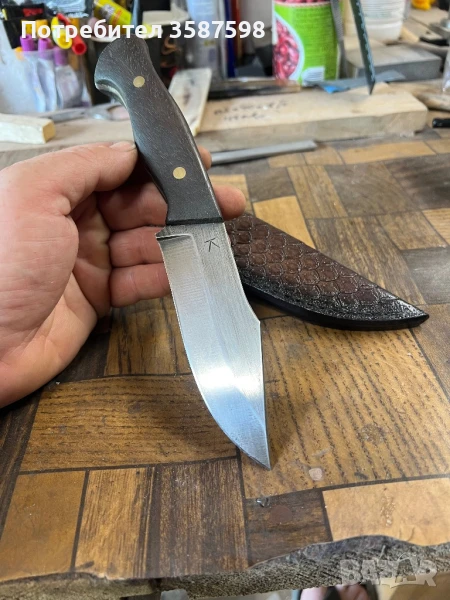 Ловен нож , снимка 1