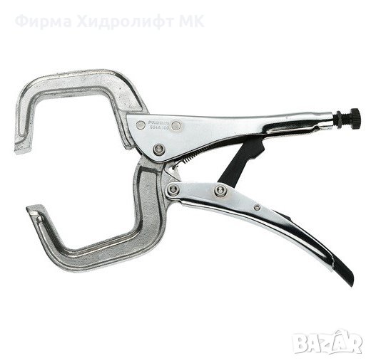 FACOM 504A.100 Заключващи клещи, снимка 1