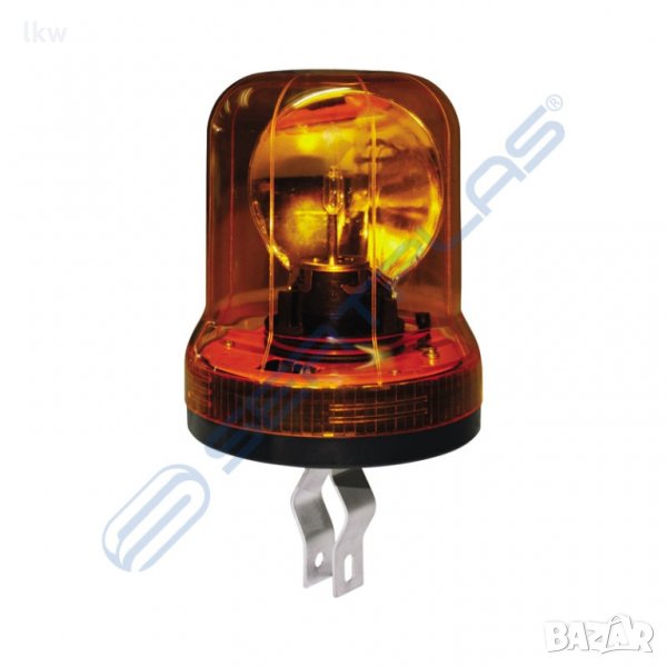 Сигнална (аварийна) лампа 12V, 24V , снимка 1
