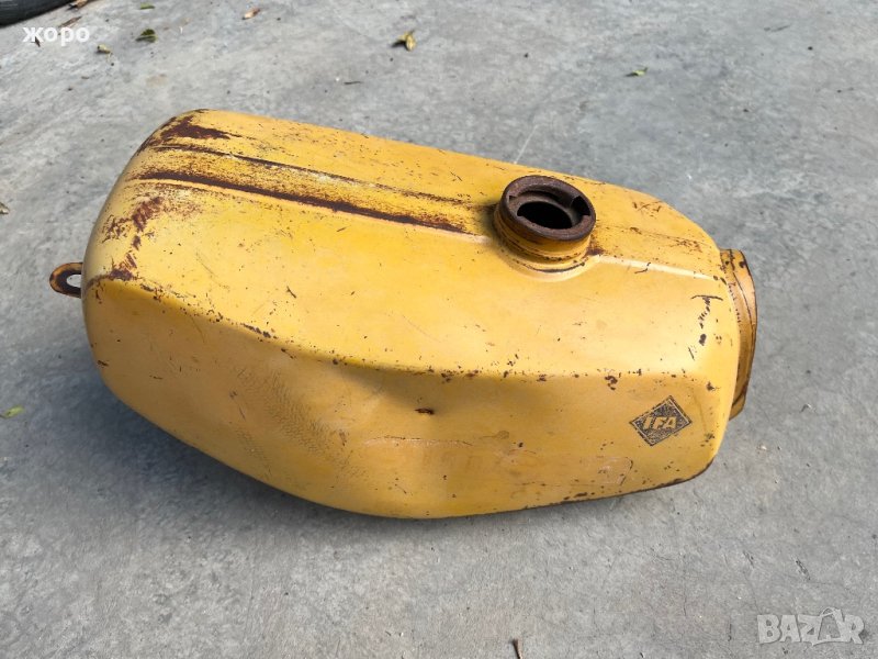 Резервоар за Симсон , снимка 1