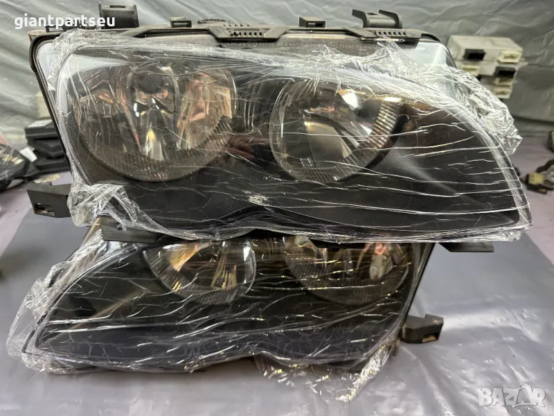 Фарове за БМВ BMW E46 Седан/Комби Фейслифт , снимка 1