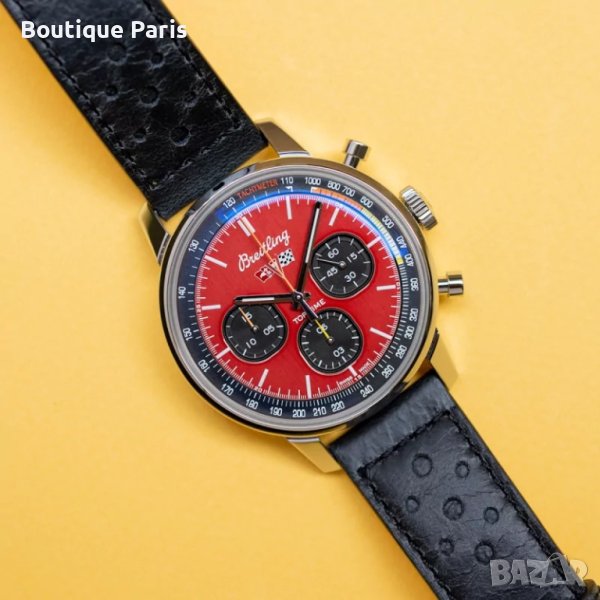 Breitling Top Time мъжки часовник, снимка 1