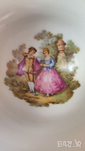 Стар порцеланов пепелник Winterling,Bavaria. , снимка 1