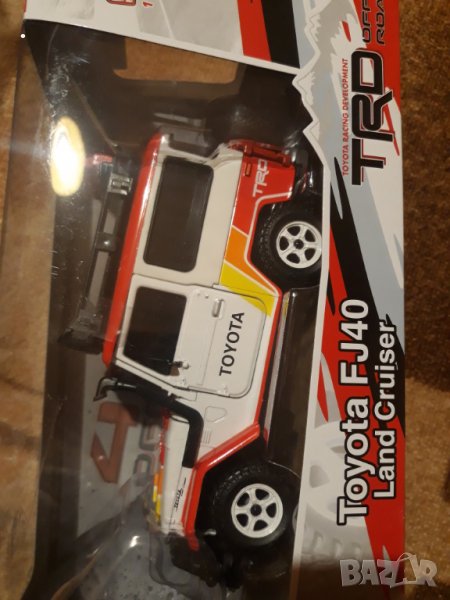 Toyota Land Cruiser 1.24 , снимка 1