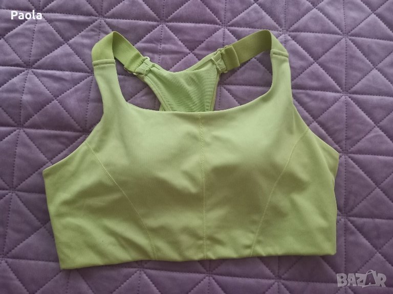 H&M спортно бюстие Л, снимка 1