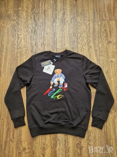 Страхотна мъжка блуза суитчър POLO RALPH LAUREN размер S M L XL 2XL , снимка 1