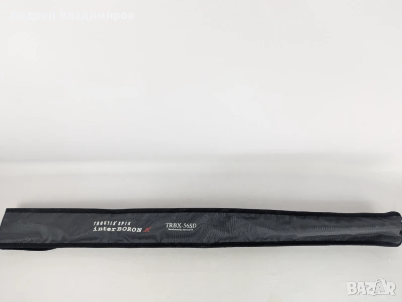 Спининг въдица Smith Interboron X, модел TRBX-56SD, снимка 1