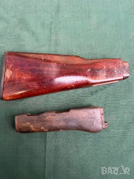Продавам приклад и ложа за ак 47 , снимка 1