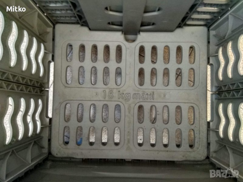 Сгъваема чанта,касетка Ситроен-оригинална!, снимка 1