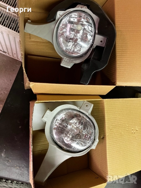 Халогени за Toyota Hilux 2005-2009, снимка 1