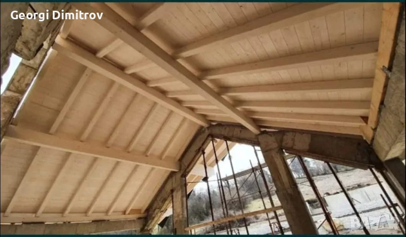 Ремонт на покриви в цялата страна , снимка 1