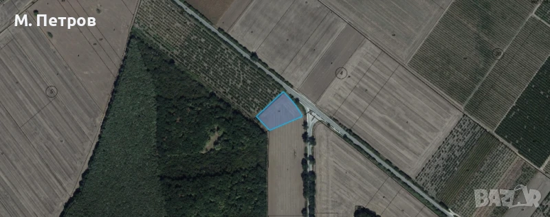 Парцел село Търновци, снимка 1