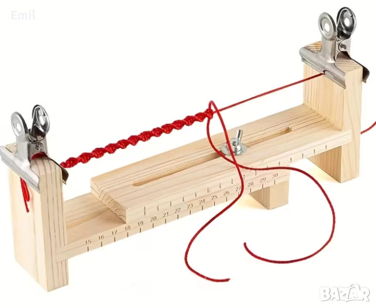 Комплект за изработка на гривни, снимка 1