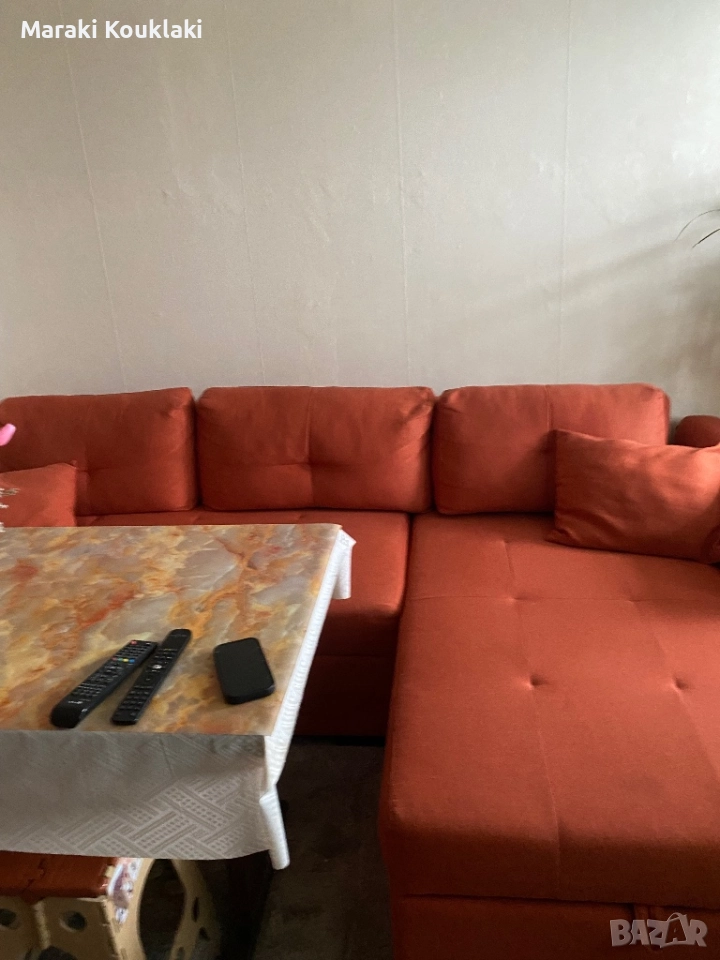 Ъглов диван, снимка 1