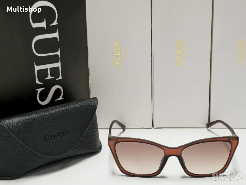 Guess слънчеви очила UV400, снимка 1