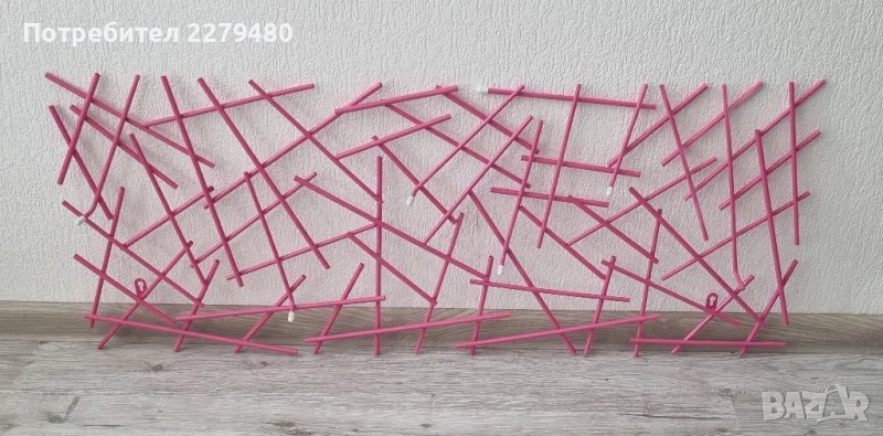 Закачалка за стена, снимка 1