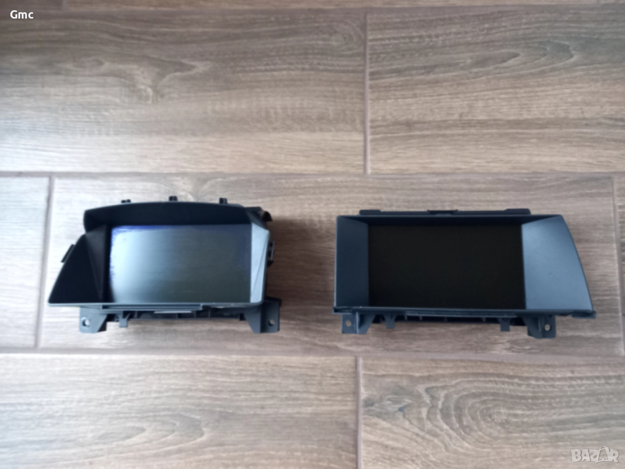 Цветни Дисплей за Astra H , Zafira B 2бр., снимка 1