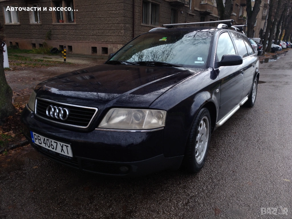 Ауди А6 1.8Т Газов инжекцион, снимка 1