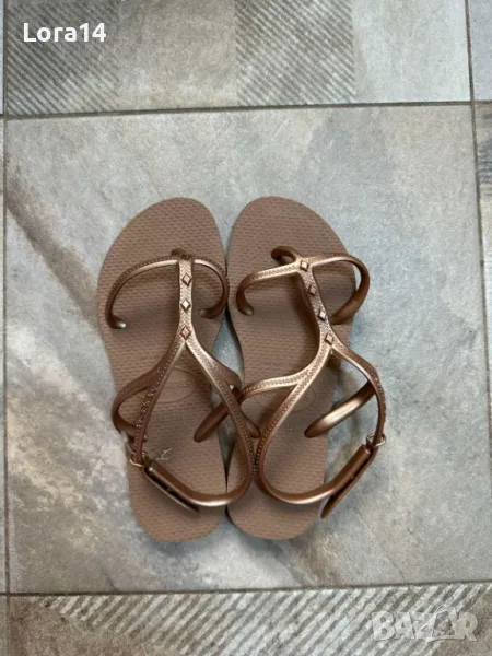 Детски сандали Хаванас , снимка 1