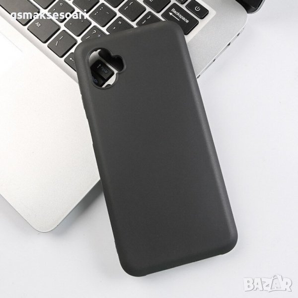Samsung Galaxy Xcover6 Pro - Силиконов Кейс Гръб MATT, снимка 1